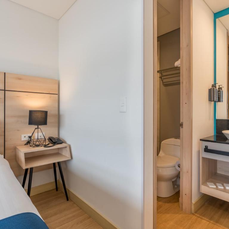 Pop Art Hotel Tocancipá y Centro de Convenciones - Habitación Doble Premium - 4