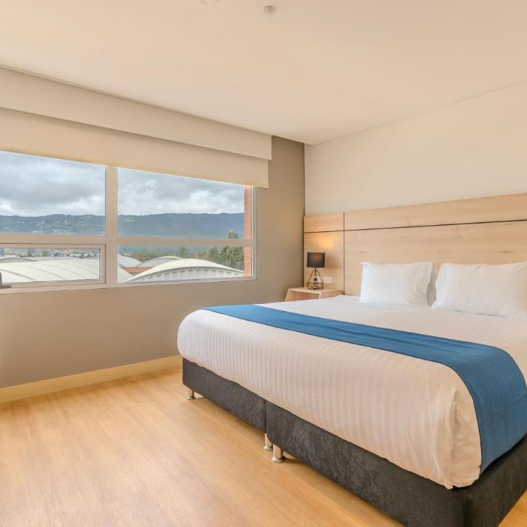 Pop Art Hotel Tocancipá y Centro de Convenciones - Premium Double Room - 1