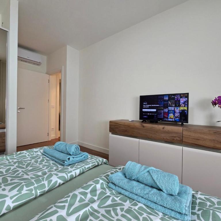 BW Quartet 303 deluxe apartments - Two-Bedroom Apartment - 33