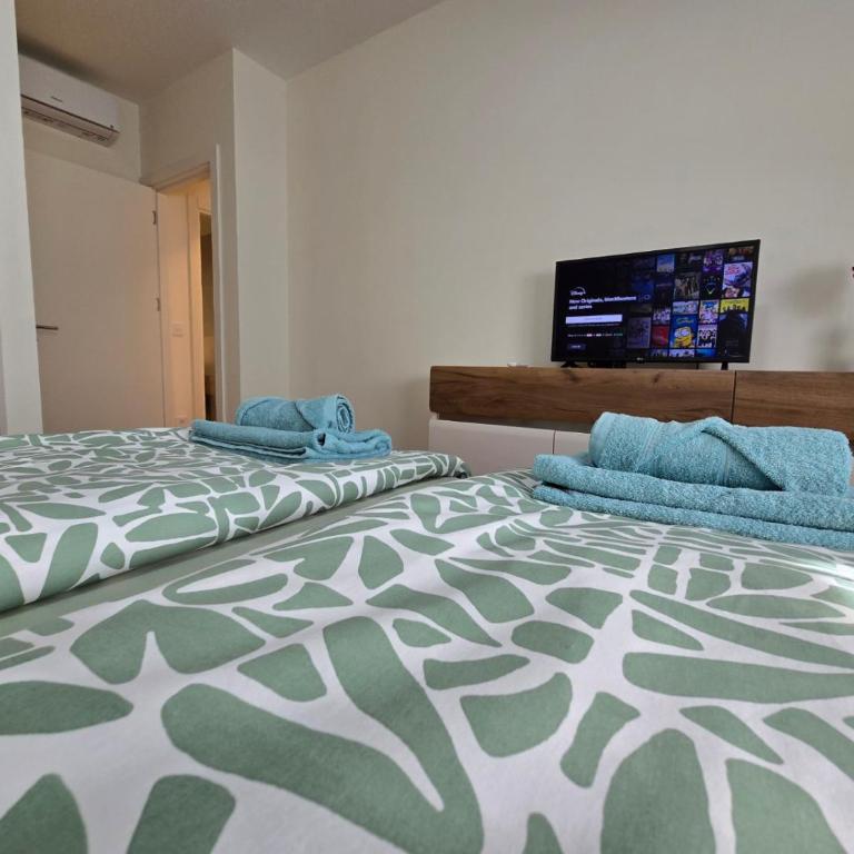 BW Quartet 303 deluxe apartments - Two-Bedroom Apartment - 32