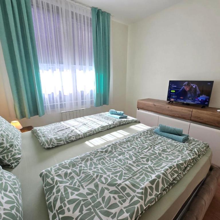BW Quartet 303 deluxe apartments - Two-Bedroom Apartment - 8