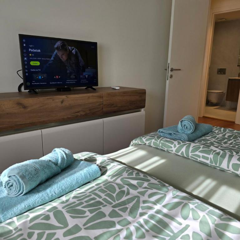 BW Quartet 303 deluxe apartments - Two-Bedroom Apartment - 49