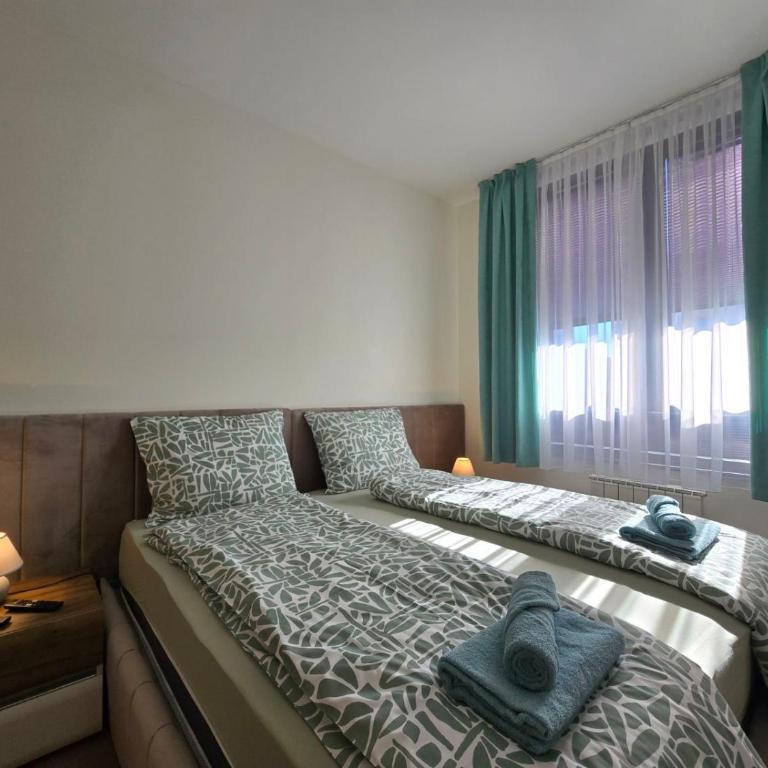BW Quartet 303 deluxe apartments - Two-Bedroom Apartment - 15