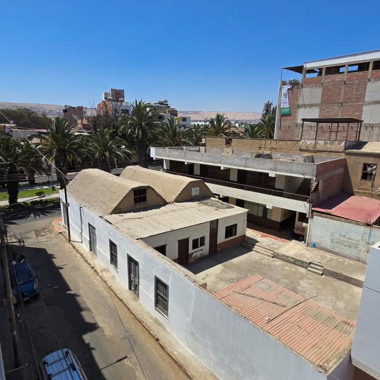 Huara - Habitación Doble con baño privado - 12