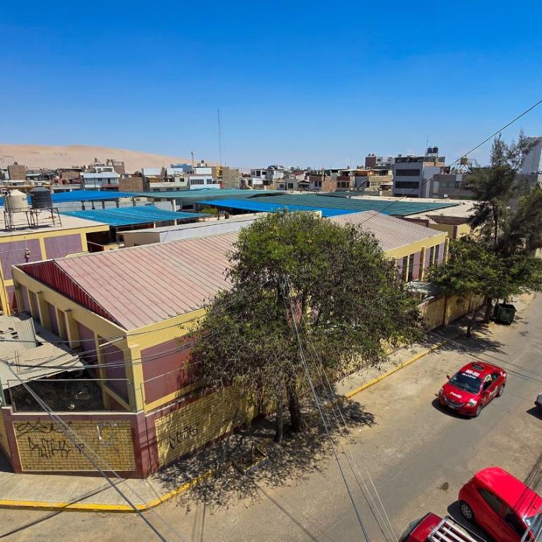 Huara - Habitación Doble Grande - 11