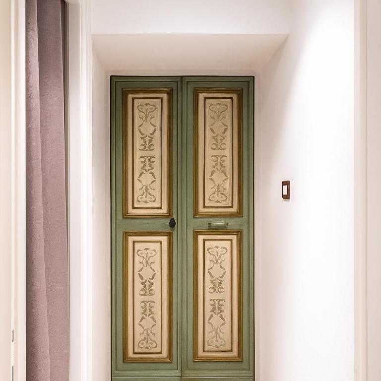 Antica Residenza del Corso Viterbo appartamento Vittorio Emanuele - centro storico - Appartamento con 1 Camera da Letto - 20