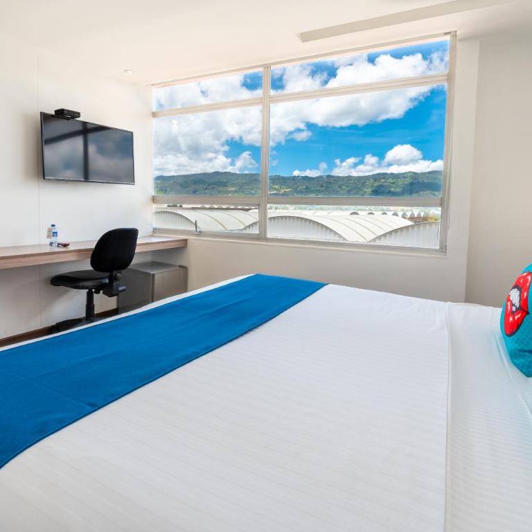Pop Art Hotel Tocancipá y Centro de Convenciones - Habitación Doble Estándar - 2