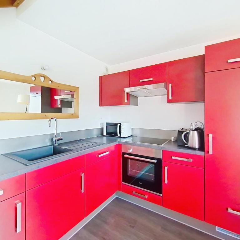 Bellevue BL42 CHARMING & MOUNTAIN 6 Pers - Apartamento con balcón - 5