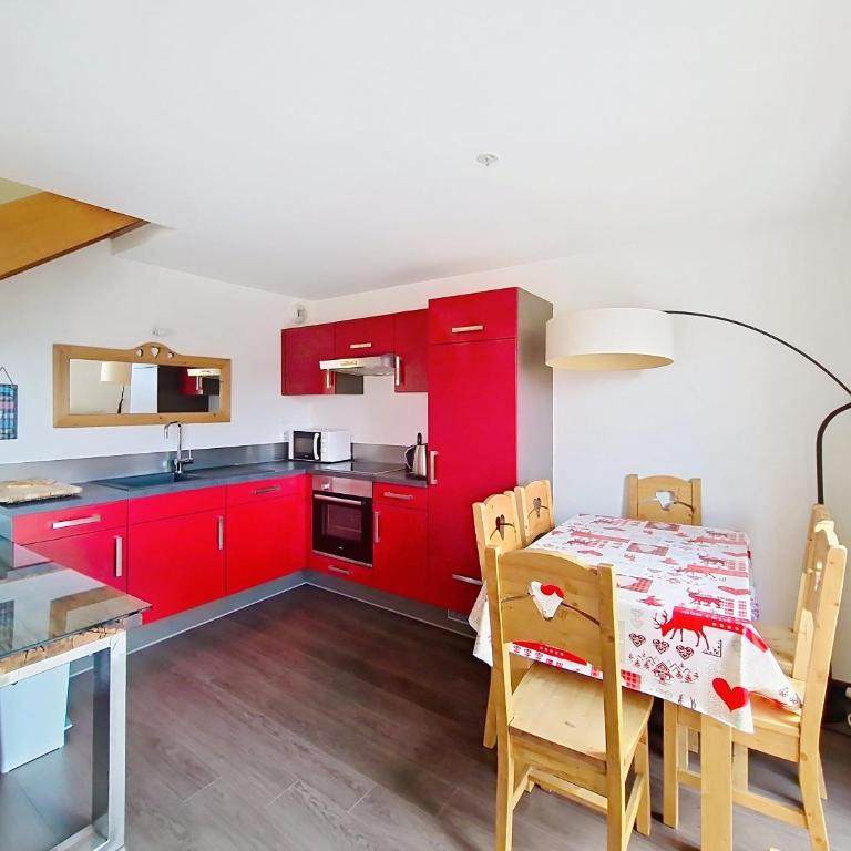 Bellevue BL42 CHARMING & MOUNTAIN 6 Pers - Apartamento con balcón - 3