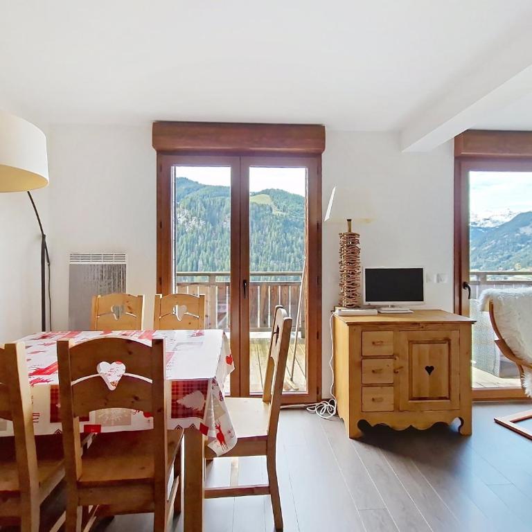 Bellevue BL42 CHARMING & MOUNTAIN 6 Pers - Apartamento con balcón - 6