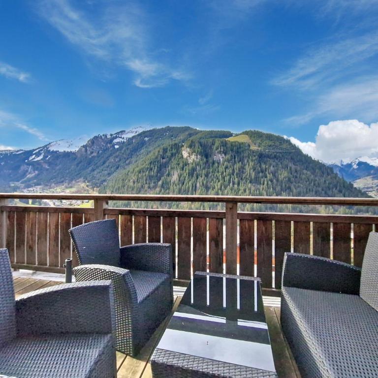 Bellevue BL42 CHARMING & MOUNTAIN 6 Pers - Apartamento con balcón - 17
