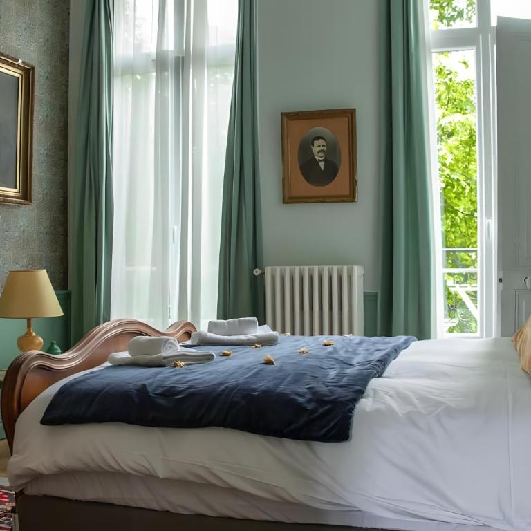Appartement vintage - Reims centre - Apartamento de 1 Dormitorio con balcón y vistas a la ciudad - 16