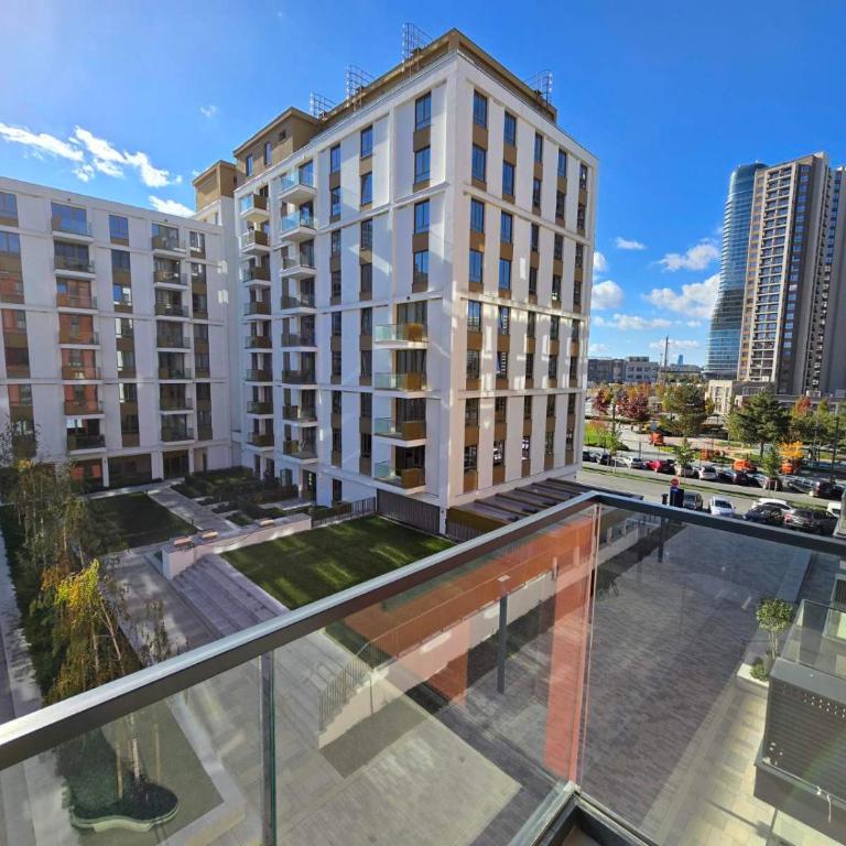 BW Quartet 302 deluxe apartments - One-Bedroom Apartment - 57