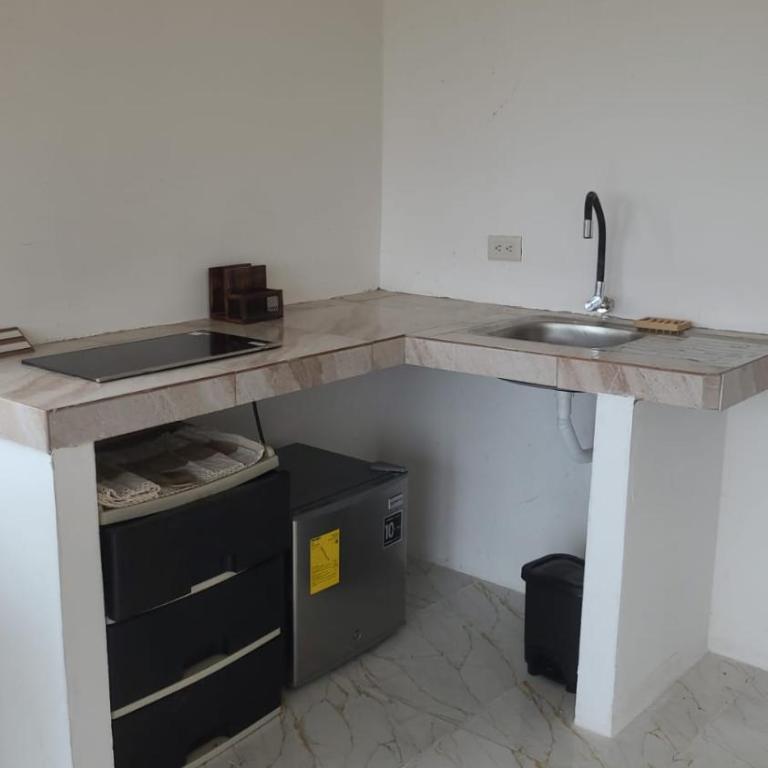 Le jardin - Two-Bedroom Apartment - 7