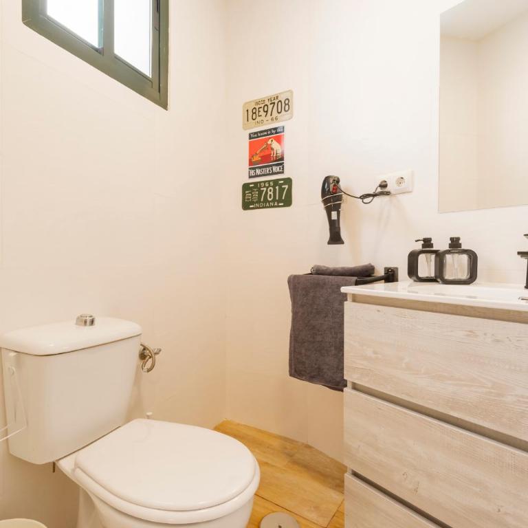 Casa Sol Duplex 3 Rooms Terrazas - Three-Bedroom Deluxe Apartment - 10