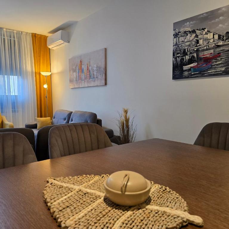 BW Quartet 302 deluxe apartments - One-Bedroom Apartment - 18