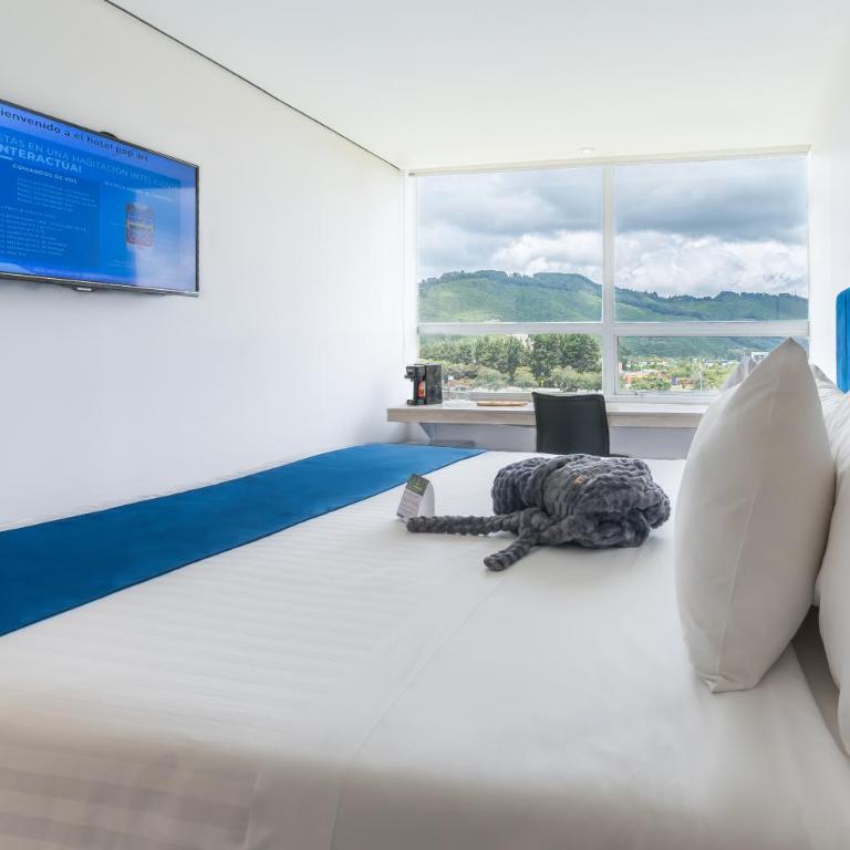Pop Art Hotel Tocancipá y Centro de Convenciones - Habitación Deluxe - 5