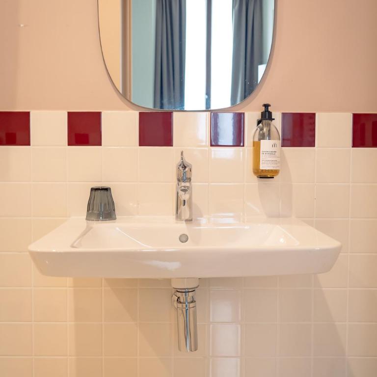 LALA Hôtel - Chambre Double - Accessible aux Personnes à Mobilité Réduite - 2