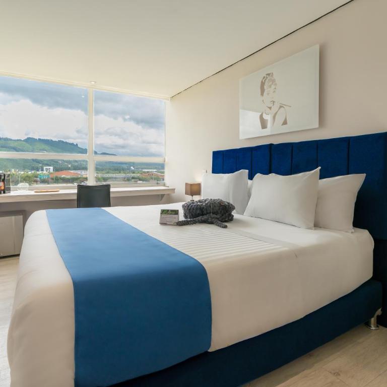 Pop Art Hotel Tocancipá y Centro de Convenciones - Habitación Deluxe - 6