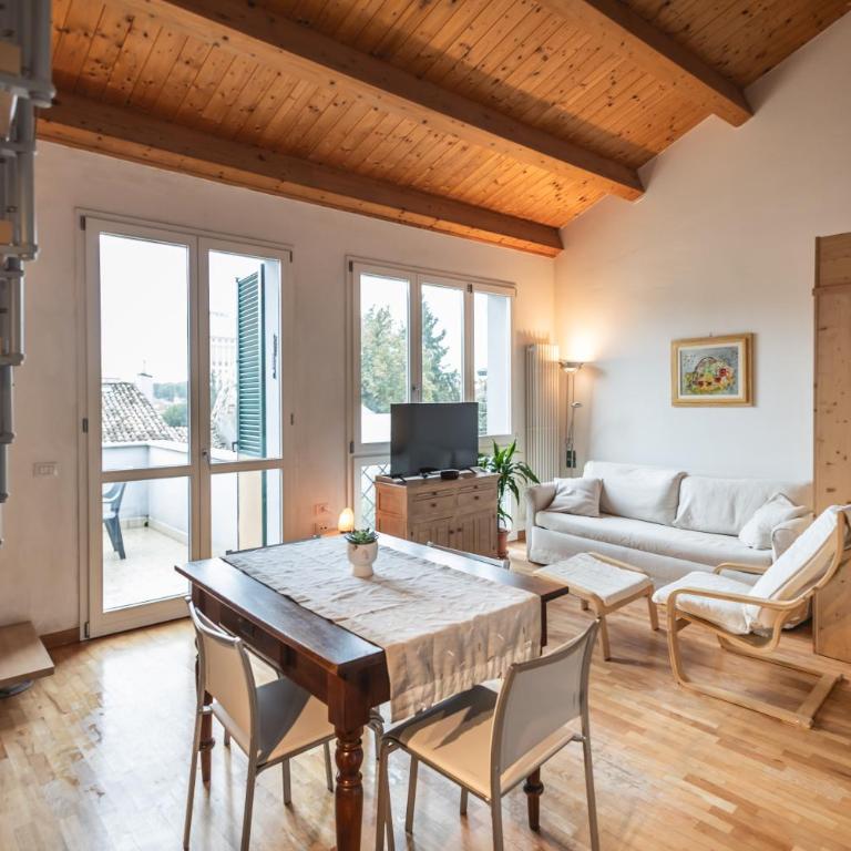 Ravenna Sunrise Loft, Centro Storico - Appartamento con 1 Camera da Letto - 3