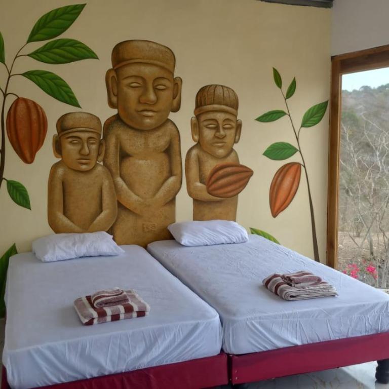 Le jardin - Two-Bedroom Apartment - 1