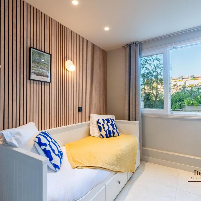 Montparnasse Central Studio with AC 11 to 14m2 in a prime location - Studio Deluxe - 22