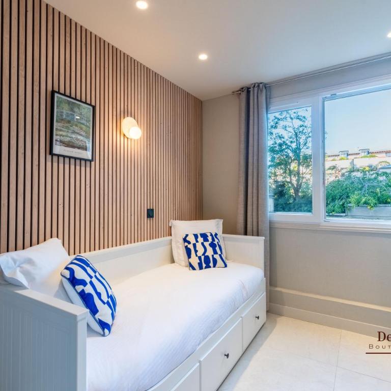 Montparnasse Central Studio with AC 11 to 14m2 in a prime location - Studio Deluxe - 21