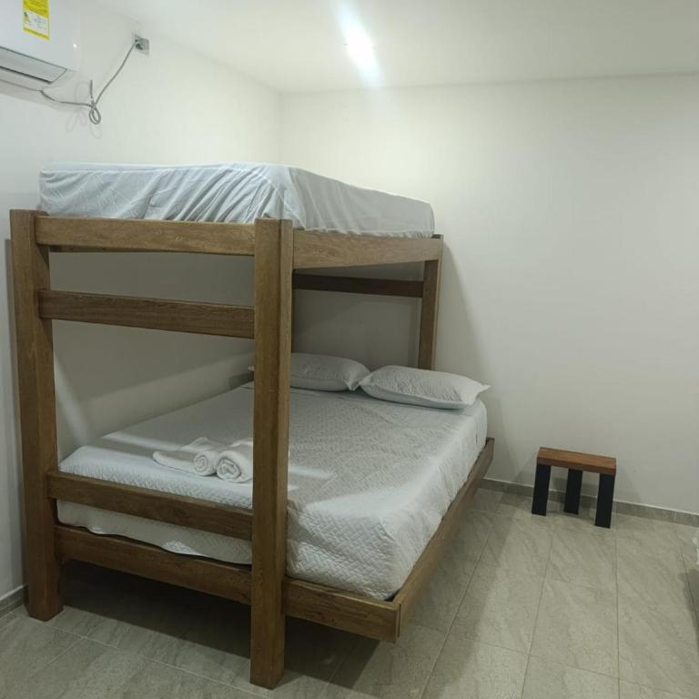 Mango Beach - Triple Room - 8