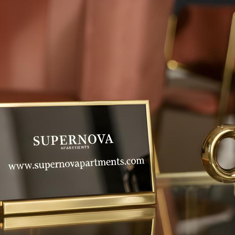 Supernova DeLuxe Residence - Deluks Apartman - 72