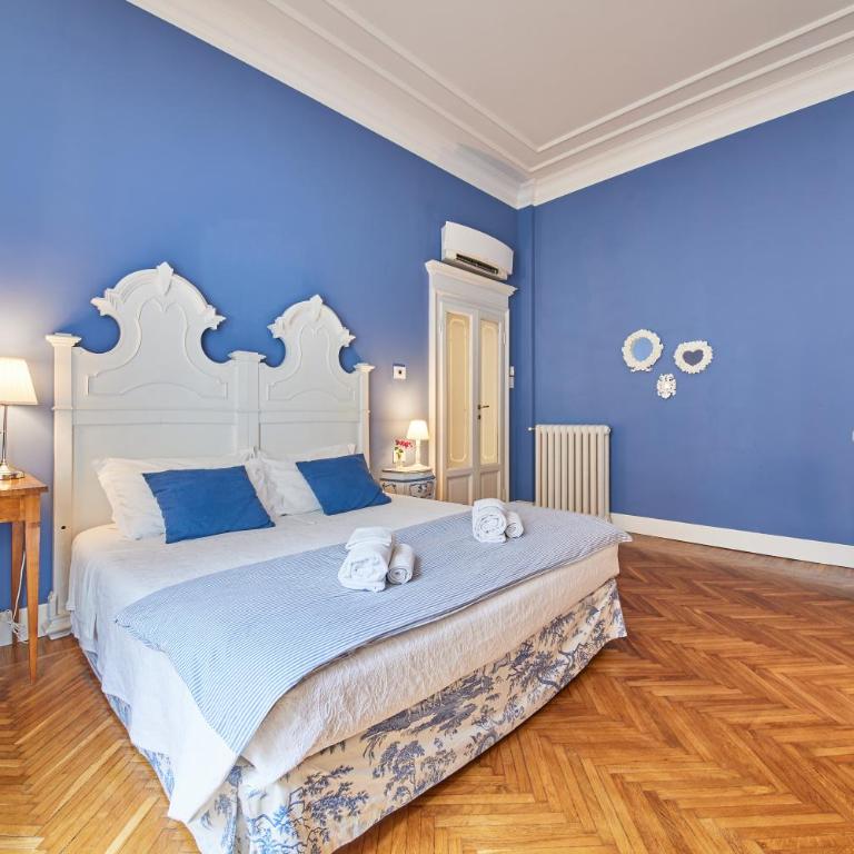 B&b La Foresteria - Camera Matrimoniale Deluxe - 1