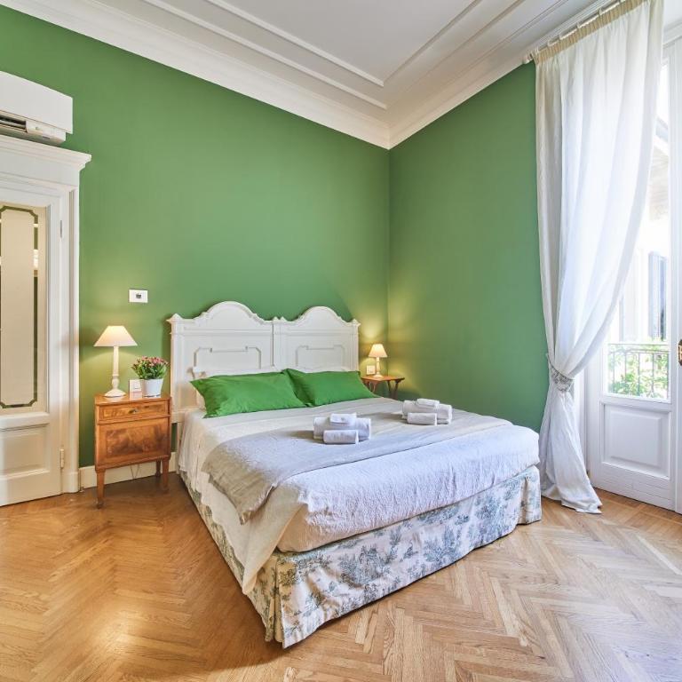 B&b La Foresteria - Camera Matrimoniale Deluxe - 1