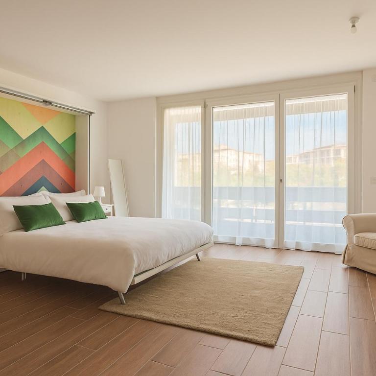 Jr Suite Premium - Terrace - Wi-Fi - Public Parking - Appartamento con 1 Camera da Letto - 2