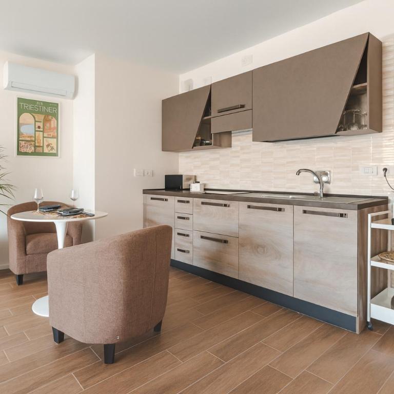 Jr Suite Premium - Terrace - Wi-Fi - Public Parking - Appartamento con 1 Camera da Letto - 3