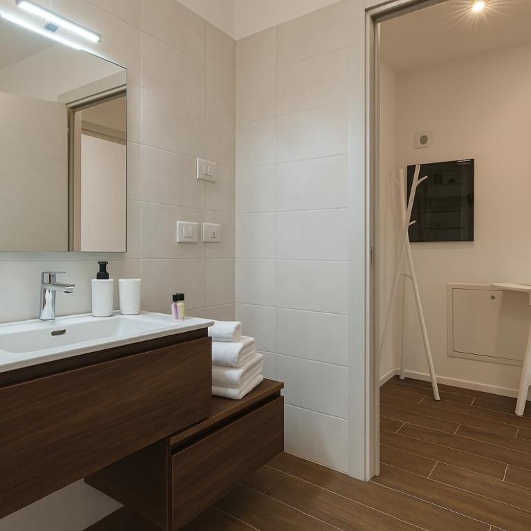Jr Suite Premium - Terrace - Wi-Fi - Public Parking - Appartamento con 1 Camera da Letto - 12