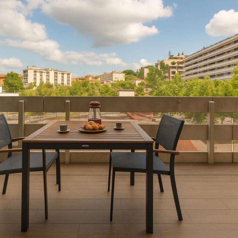 Jr Suite Premium - Terrace - Wi-Fi - Public Parking - Appartamento con 1 Camera da Letto - 5