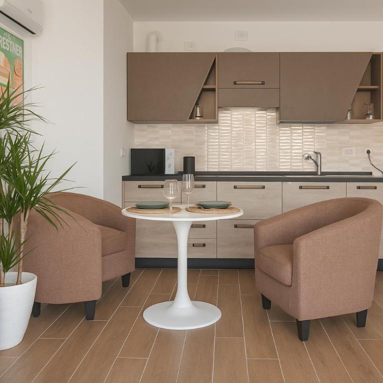 Jr Suite Premium - Terrace - Wi-Fi - Public Parking - Appartamento con 1 Camera da Letto - 9
