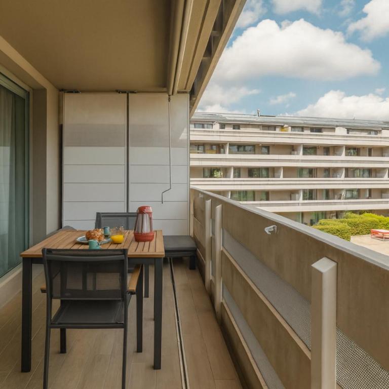 Jr Suite Premium - Terrace - Wi-Fi - Public Parking - Appartamento con 1 Camera da Letto - 14