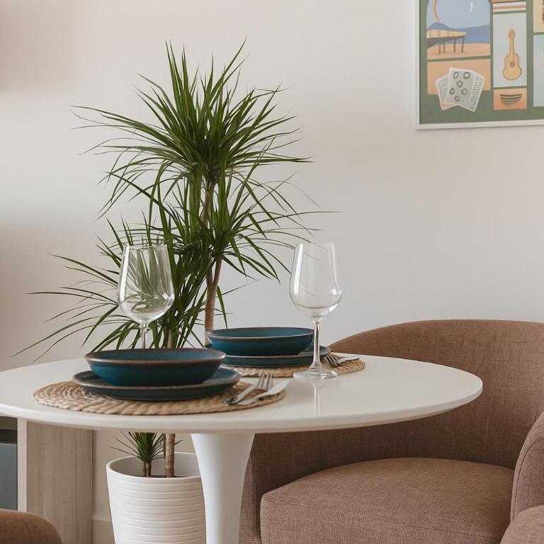 Jr Suite Premium - Terrace - Wi-Fi - Public Parking - Appartamento con 1 Camera da Letto - 10