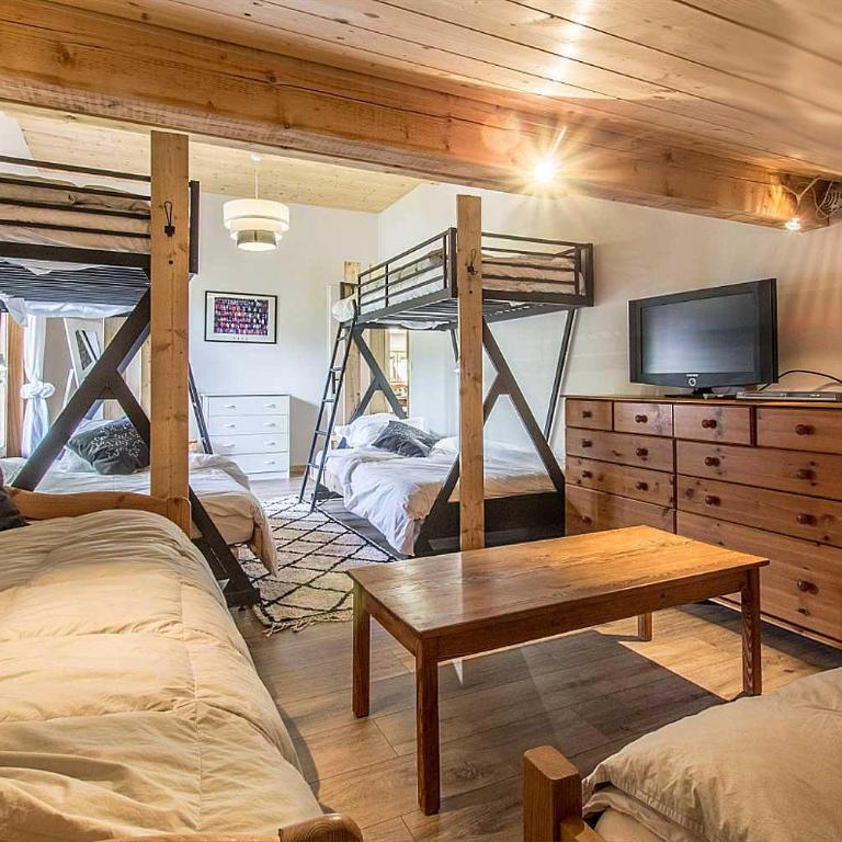 Chalet Mugnier - Suite - 2