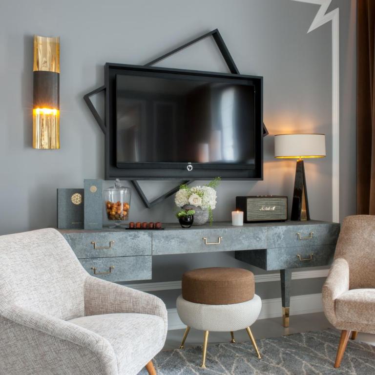 Nolinski Paris - Evok Collection - Suite 2 Chambres - 5
