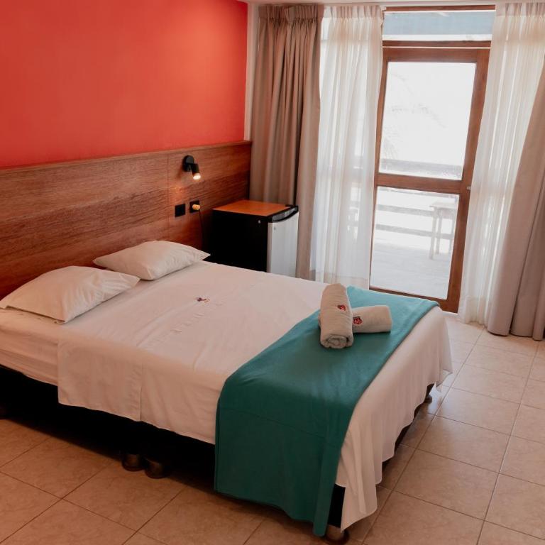 Hotel Route 66 - Habitación con cama extragrande y vistas al mar - 4