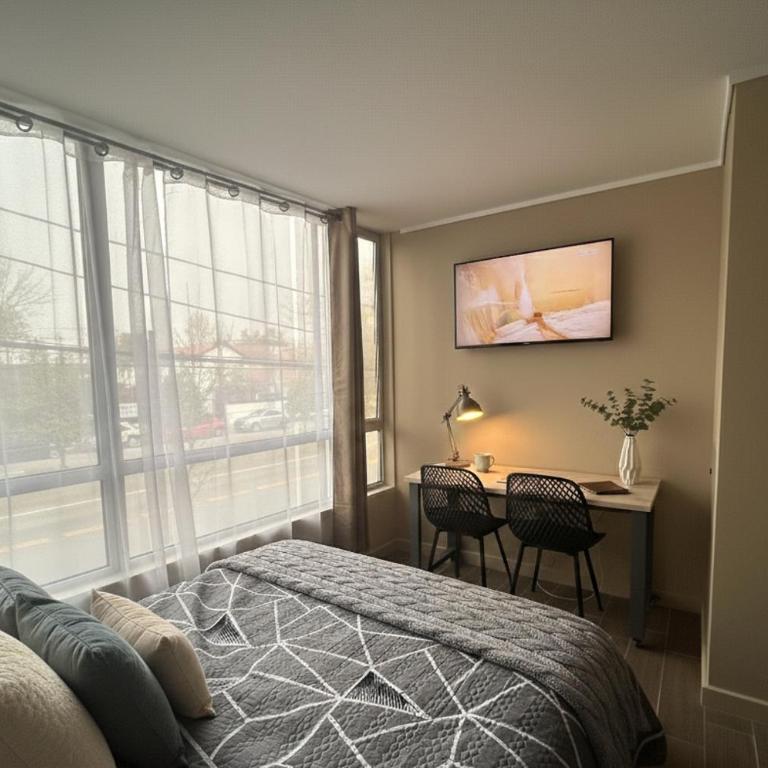 Providencia I Cercano Metro y Parque Ines de Suarez - Apartamento de 1 dormitorio - 7