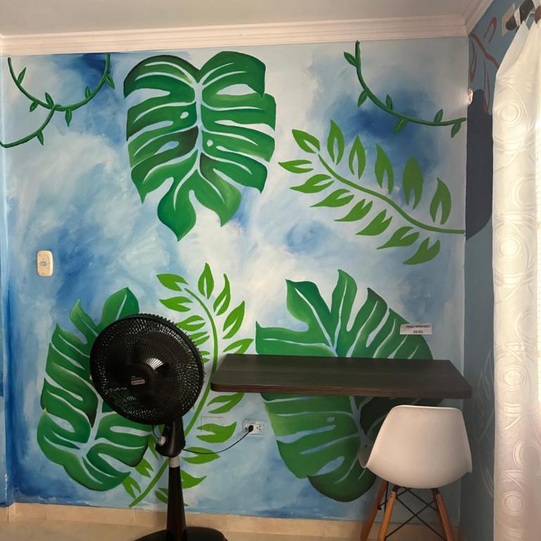 Hostal Casa Macondo - Double Room - 8
