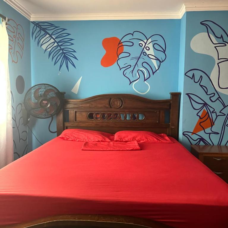 Hostal Casa Macondo - Double Room - 5