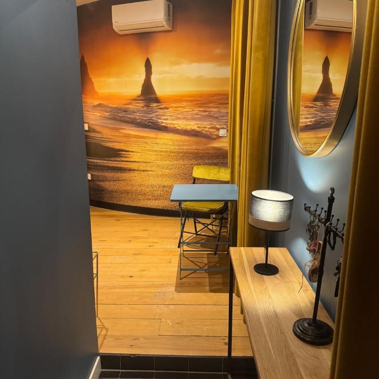 Charmant appartement au cœur historique de Narbonne - One-Bedroom Apartment - 4