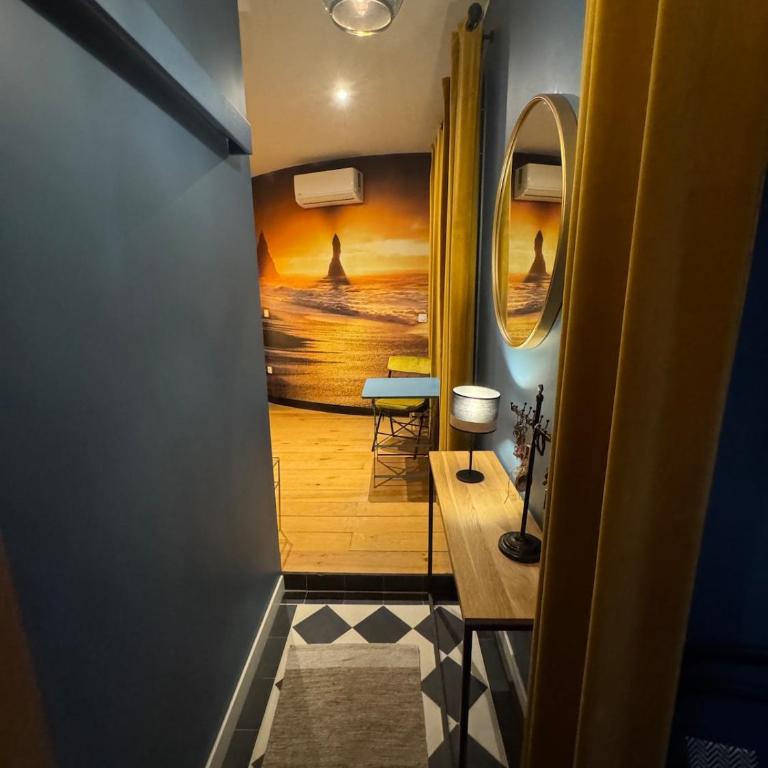 Charmant appartement au cœur historique de Narbonne - One-Bedroom Apartment - 3