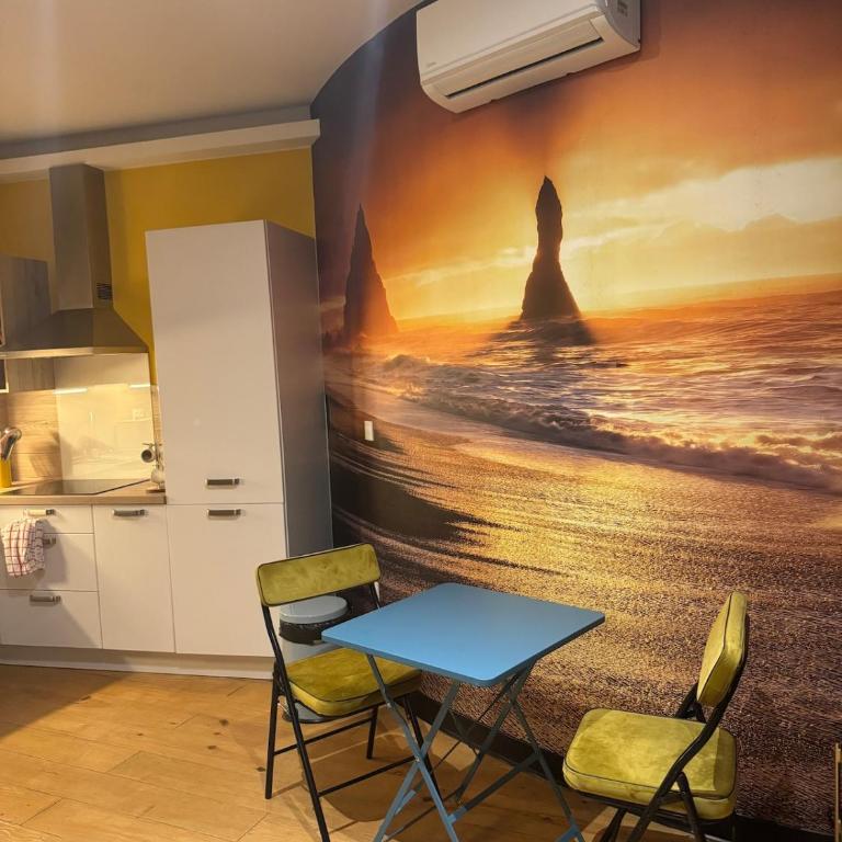 Charmant appartement au cœur historique de Narbonne - One-Bedroom Apartment - 18