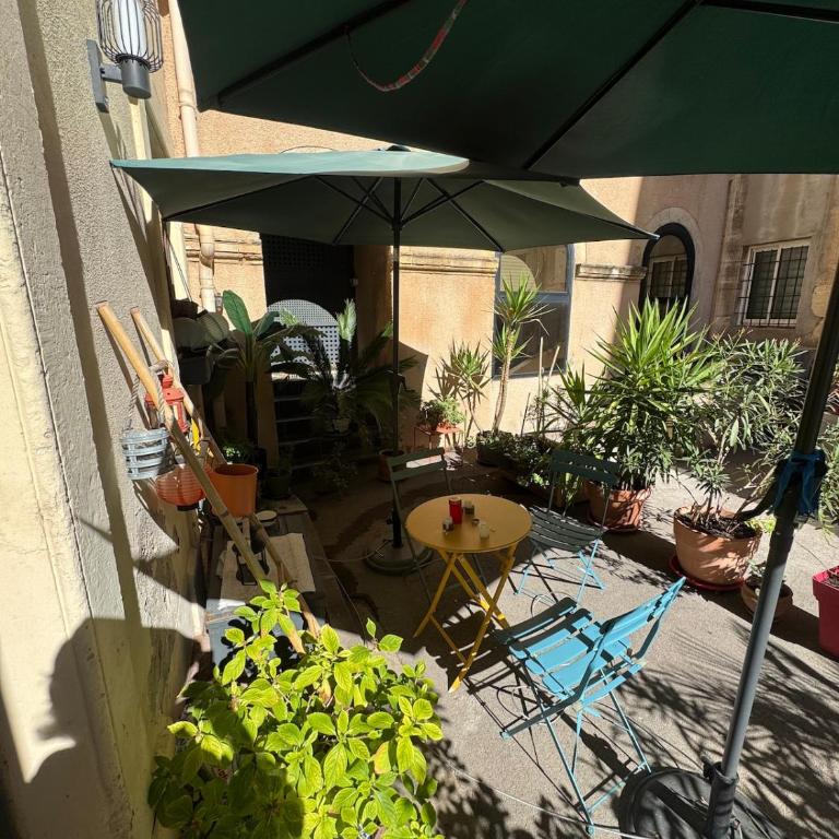 Charmant appartement au cœur historique de Narbonne - One-Bedroom Apartment - 22