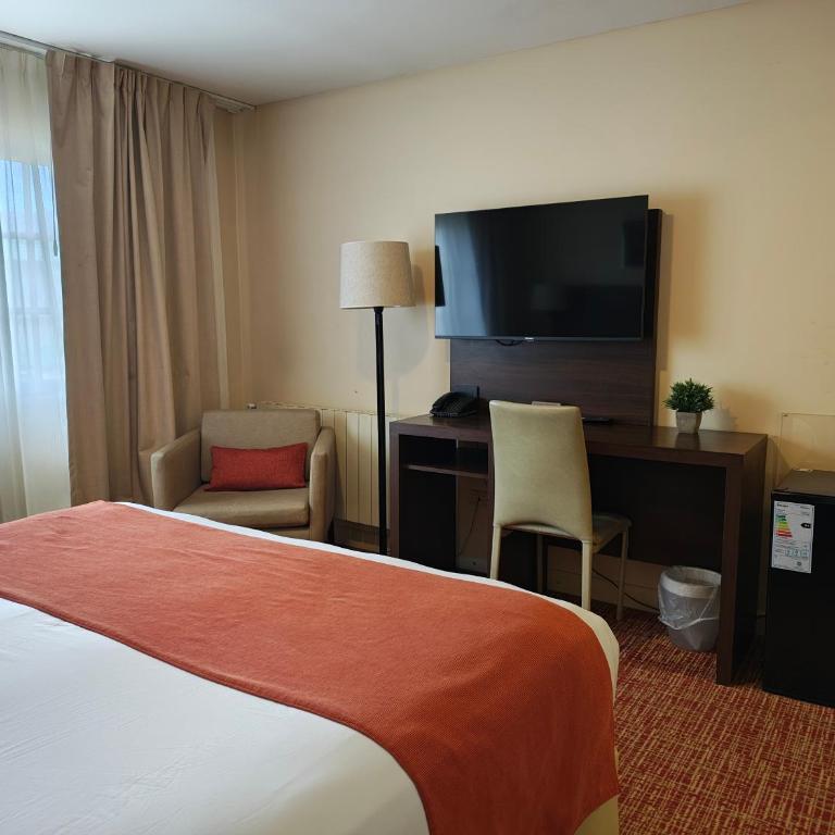 Hotel Bahia Redonda - Habitación Doble - 1 o 2 camas - 3