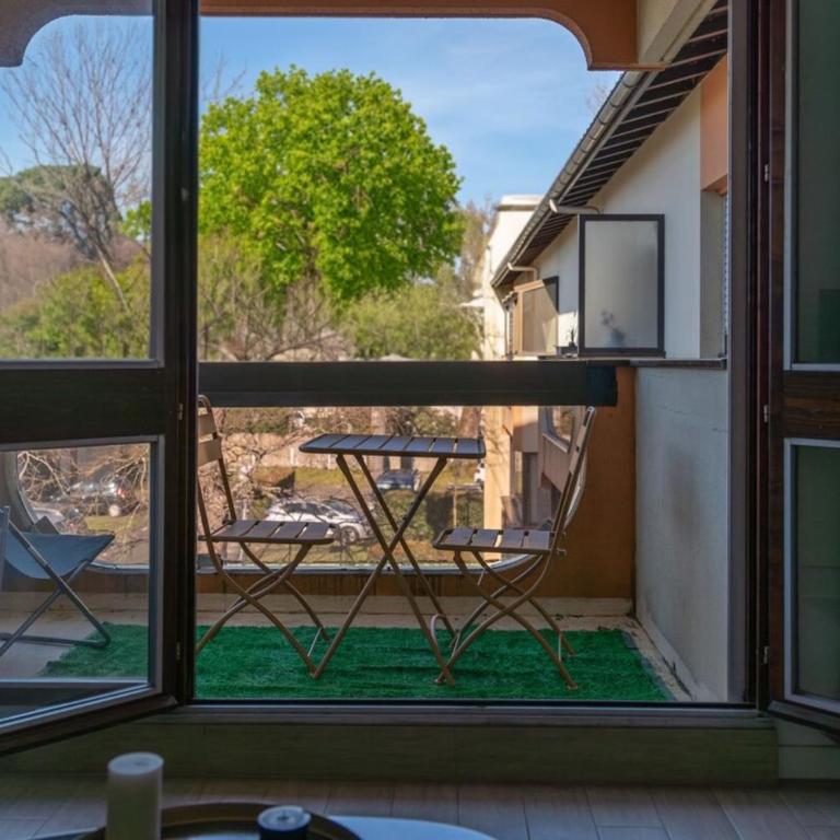 Studio Les Vacances a Andernos - Studio avec Balcon - 3